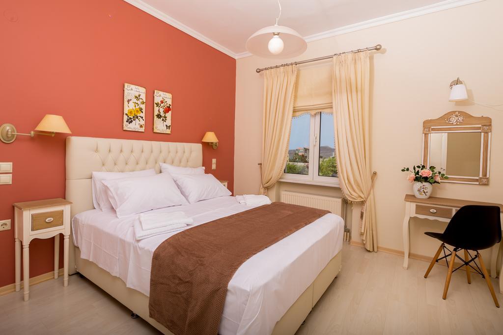 Villa Anatoli Сталос Екстер'єр фото