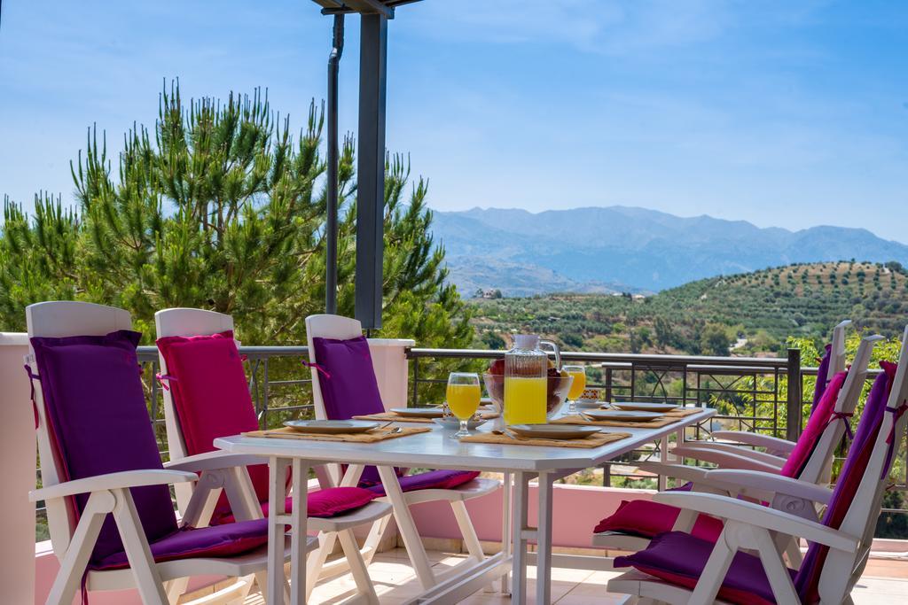 Villa Anatoli Сталос Екстер'єр фото