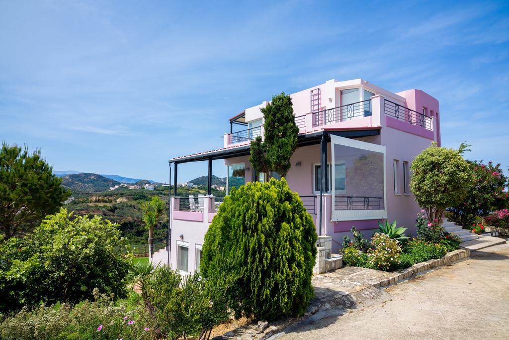 Villa Anatoli Сталос Екстер'єр фото